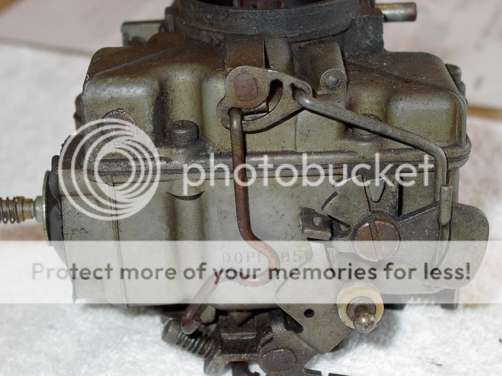 Holley 1940 Carb Rebuild Photo by zenmaster2009 Photobucket